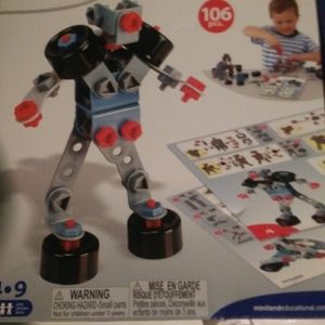 Mecatech building set